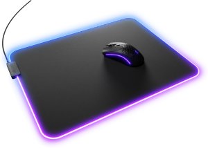 GMP 2 GLED RGB Gaming podkładka XL Extended, 615x355mm, czarny 2