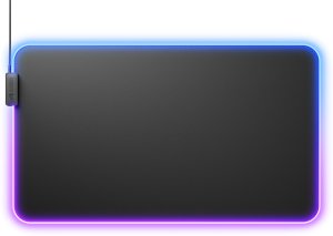 Mouse Pad 2 GLED XL Extended Black 3