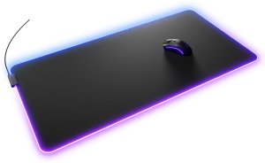Mouse Pad 2 GLED XXL Black 2
