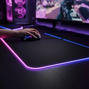 Mouse Pad 2 GLED XXL Black 6