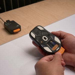 Mysz Glorious Model O3 Wireless  (GLO-O3-WL-BLK) 13