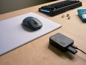 Mysz Glorious Model O3 Wireless  (GLO-O3-WL-BLK) 21