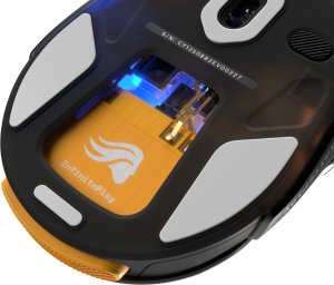 Mysz Glorious Model O3 Wireless  (GLO-O3-WL-BLK) 10