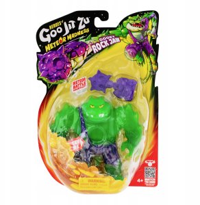 Figurka Rock *****Goo Jit Zu Jaw Meteor Madness 43017 3
