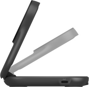 Belkin Qi2 Fitness tracker, Słuchawki, Smartfon, Smartwatch Czarny USB Bezprzewodowe ładowanie Szybkie ładowanie Wewnętrzna 2