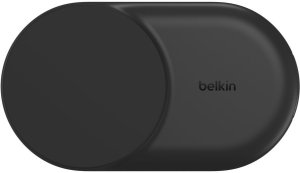 Belkin Qi2 Fitness tracker, Słuchawki, Smartfon, Smartwatch Czarny USB Bezprzewodowe ładowanie Szybkie ładowanie Wewnętrzna 6