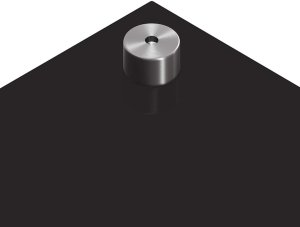 Płyta grzewcza vidaXL Przód kuchenny Czarny 70 x 50 x 0.8 cm szkło hartowane 9