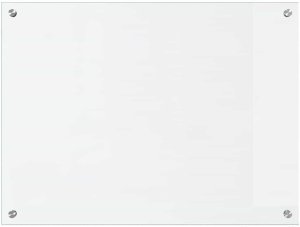 Płyta grzewcza vidaXL Przód kuchenny przezroczysty 80 x 60 x 0.8 cm szkło hartowane 4