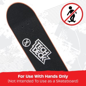Tech Deck Handboard 27 cm - Real Skateboards 4