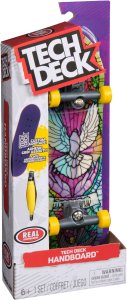 Tech Deck Handboard 27 cm - Real Skateboards 6
