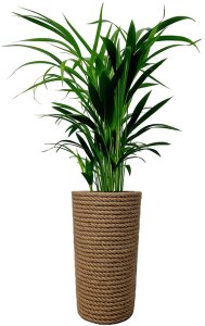 Adoni Doniczka jutowa z wkładem śr. 22cm wys. 36cm (adoni36) 2