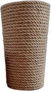 Adoni Doniczka boho jutowa z wkładem śr. 22cm wys. 36cm (adoni36) 9