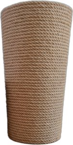 Adoni Doniczka boho jutowa z wkładem śr. 32cm wys. 57cm (adoni57) 10