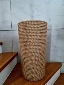 Adoni Doniczka jutowa z wkładem śr. 32cm wys. 57cm (adoni57) 9