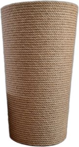 Adoni Doniczka boho jutowa z wkładem śr. 44cm wys. 75cm (adoni75) 11