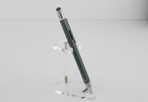 Długopis wielozadaniowy TROIKA Construction, tytan 6