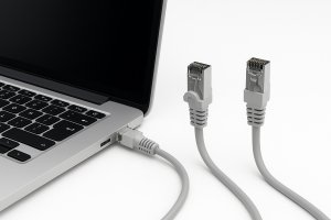 INCA Ethernetkabel ICAT7-500AG S/FTP1 23 AWG CAT7-Kabel 500M 2