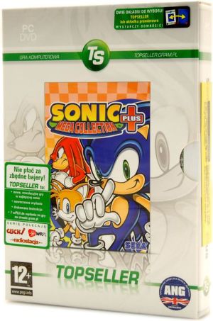 TS Sonic Mega Collection Plus PC 1