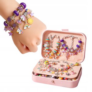 B50L KUFEREK ZESTAW DO ROBIENIA           BIŻUTERII XL 132EL 3