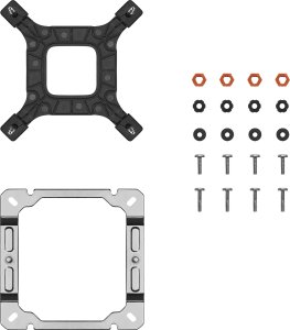Chłodzenie CPU Deepcool AK400 Digital SE (R-AK400-BKADMN-GJD) 8