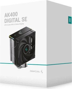 Chłodzenie CPU Deepcool AK400 Digital SE (R-AK400-BKADMN-GJD) 9