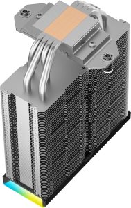Chłodzenie CPU Deepcool AK400 Digital SE (R-AK400-BKADMN-GJD) 4