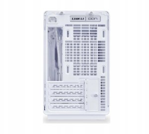 Obudowa Lian Li DAN Cases A3 Wood Edition biała (A3W-WDG) 2