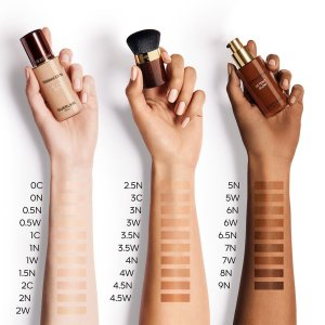 GUERLAIN Le Teint Glow FOUNDATION 35ML 2N 6