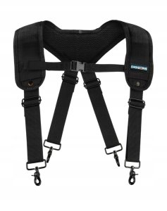 Szelki Do Pasa Narzędziowego Diggers Black 2