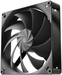 Wentylator Havn HAVN H18 PWM Lfter - 2er-Pack, 180mm, czarny 3