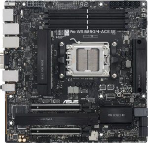Płyta główna Asus PRO WS B850M-ACE SE 2