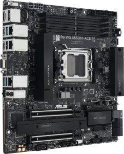 Płyta główna Asus PRO WS B850M-ACE SE 3