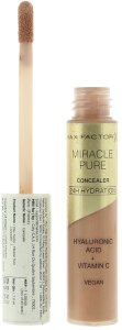 Max Factor, Miracle Pure, Vegan, Hydrating, Liquid Concealer, 7, 07, 7.8 ml For Women 2