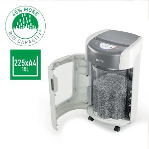 Niszczarka Leitz IQ Optimax Home Office P-5 2