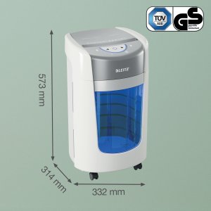 Niszczarka Leitz IQ Optimax Home Office P-5 7