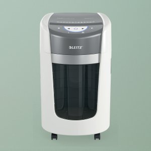 Niszczarka Leitz IQ Optimax Home Office P-5 10