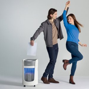 Niszczarka Leitz IQ Optimax Home Office P-5 11