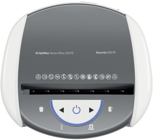 Niszczarka Leitz IQ Optimax Home Office P-5 14