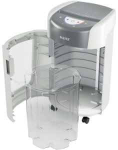 Niszczarka Leitz IQ Optimax Home Office P-5 15