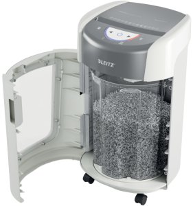 Niszczarka Leitz IQ Optimax Home Office P-5 16