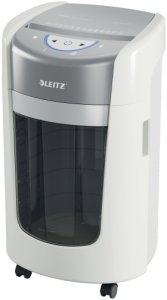 Niszczarka Leitz IQ Optimax Home Office P-5 19