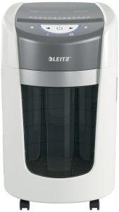 Niszczarka Leitz IQ Optimax Home Office P-5 21