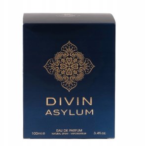 French Avenue Divin Asylum EDP parfumuotas vanduo unisex, 100 ml 2