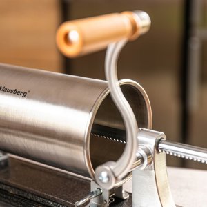 Klausberg Nadziewarka do kiełbas 5.0kg pozioma KLAUSBERG KB-7929 13