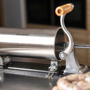Klausberg Nadziewarka do kiełbas 5.0kg pozioma KLAUSBERG KB-7929 8