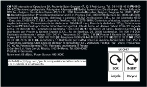 Braun Series 5 52-B1000s 5