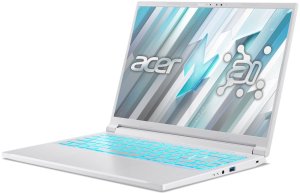 Acer | Nitro V14 ANV14-62-R0A5 | Pearl White | 14.5 " | IPS | WUXGA | 1920 x 1200 pixels | AMD Ryzen AI 5 | 340 | 16 GB | DDR5 | Solid-state drive capacity 1000 GB | NVIDIA GeForce RTX 5050 | GDDR7 | 8 GB | Windows 11 Pro | 802.11ax | Bluetooth version 5. 3