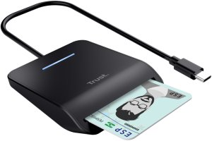 Trust Primo - Czytnik mikroprocesorowych dokumentów tożsamości 4