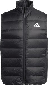 Kamizelka męska adidas Ess 3S L Down V czarna KC1602 2XL 2