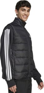 Kamizelka męska adidas Ess 3S L Down V czarna KC1602 2XL 4
